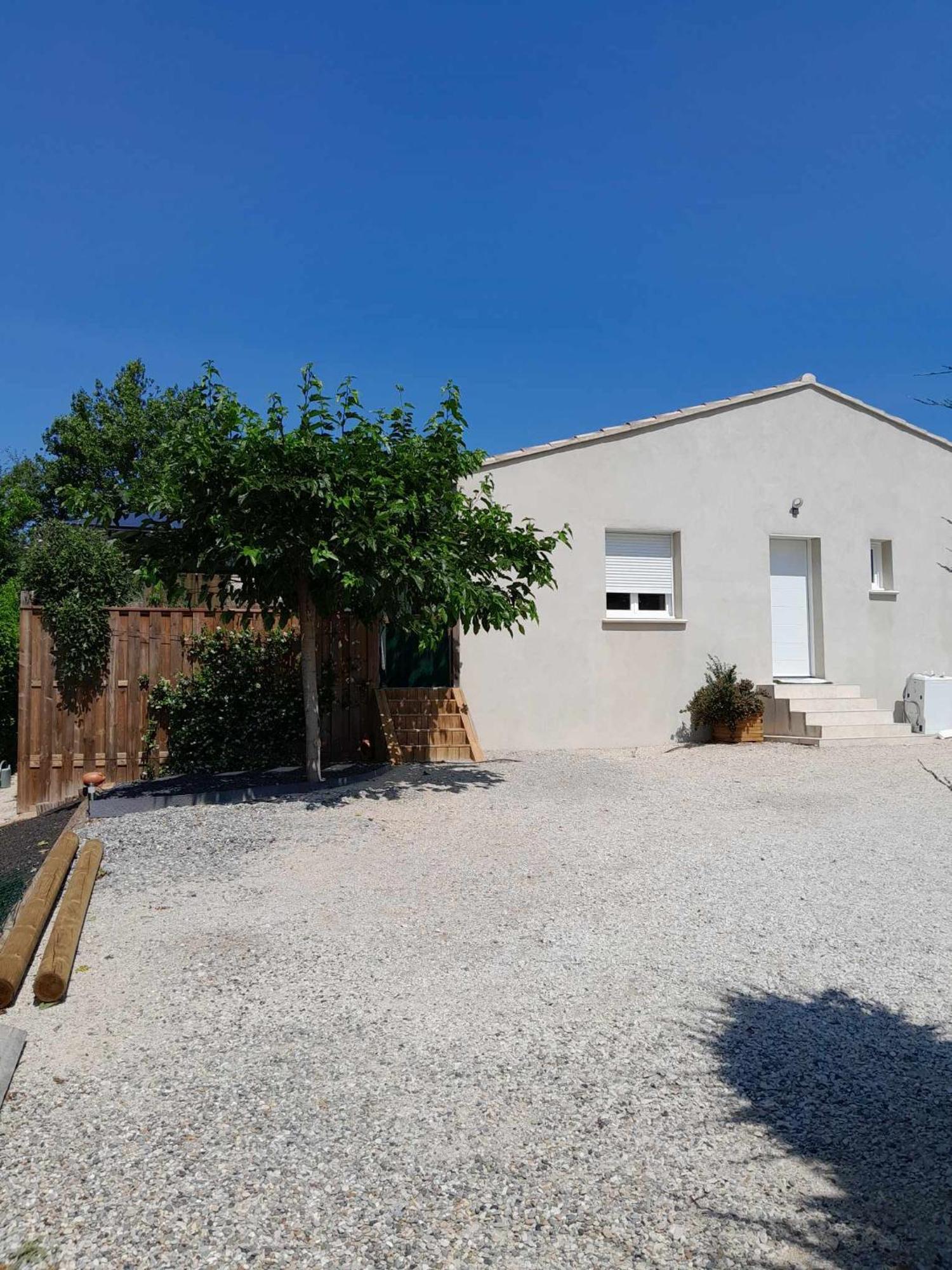 Villa Au Pied Du Ventoux Mormoiron Kültér fotó